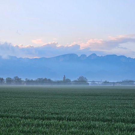 Chatuzange-le-Goubet Au Contact De La Natureヴィラ エクステリア 写真